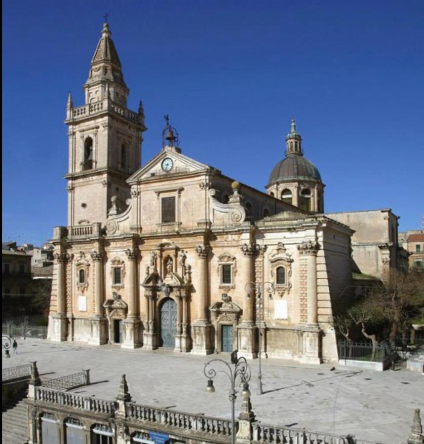 Villa Ragusia Ragusa Exterior foto